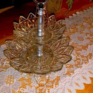 Vintage 14k gold Aurafin chain.